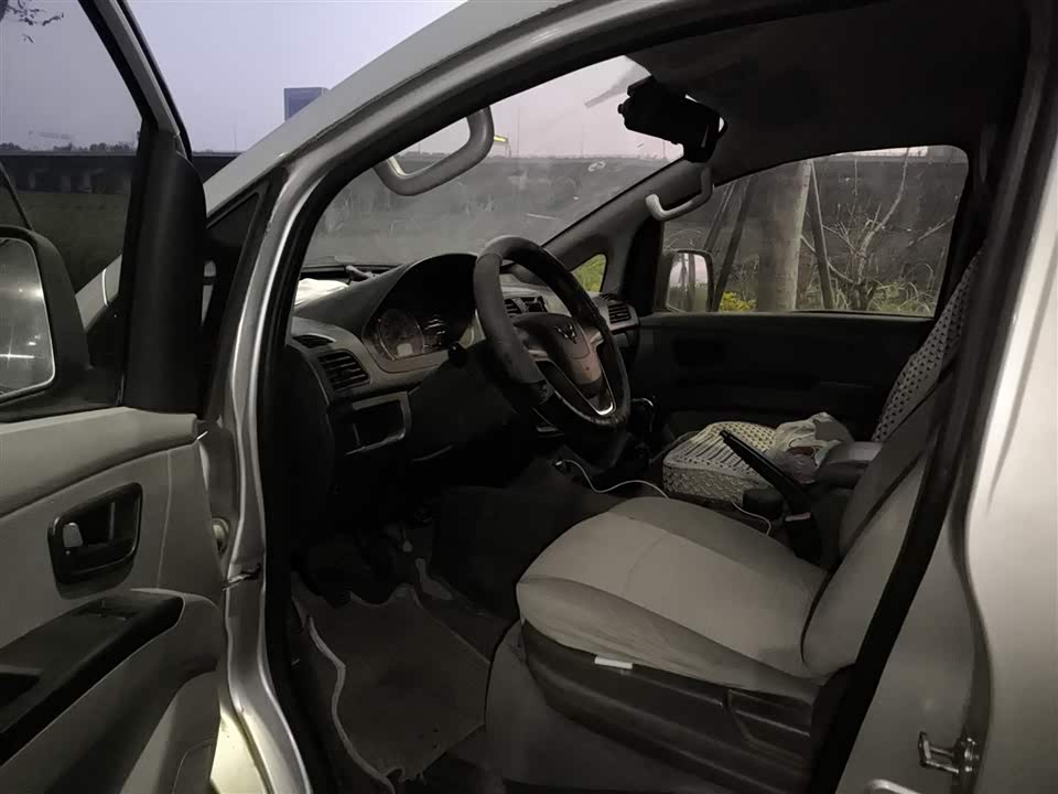 Wuling Wuling Journey Classic