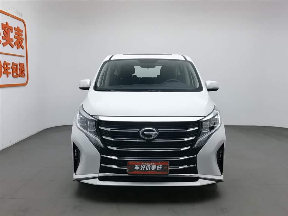 Trumpchi Trumpchi M8