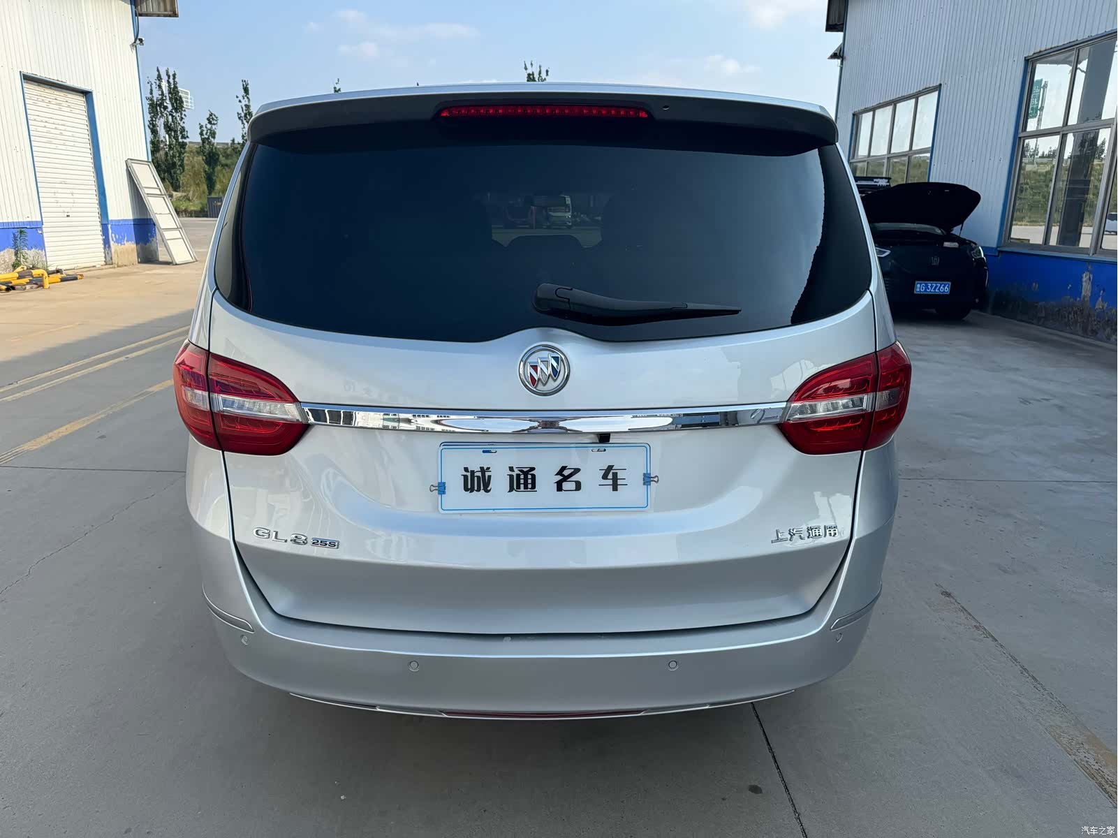 Buick GL8, 2014 11