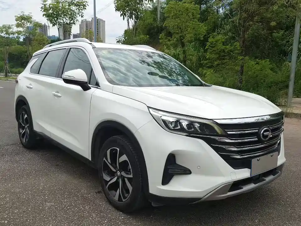 Trumpchi Trumpchi GS5
