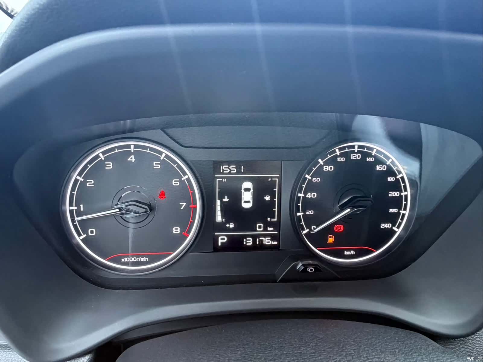 Geely X3, 2022 16