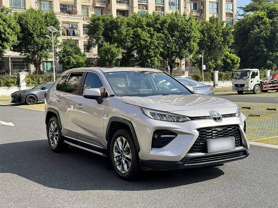 Toyota Wilanda