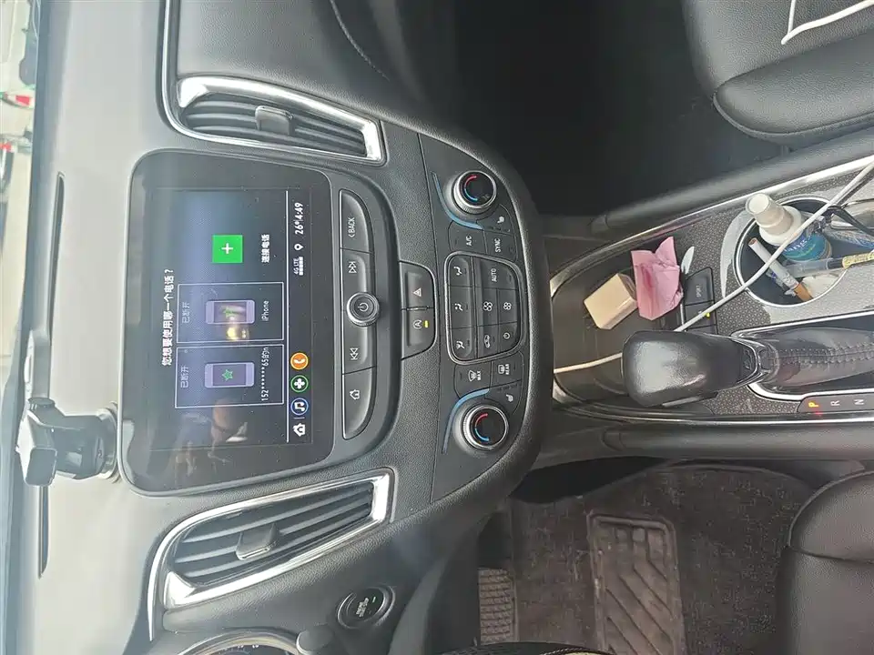 Chevrolet Mai Ruibao XL