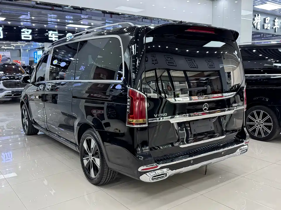 Mercedes-Benz V-class Mercedes-Benz V-class