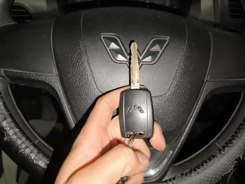 Wuling Wuling Journey Classic