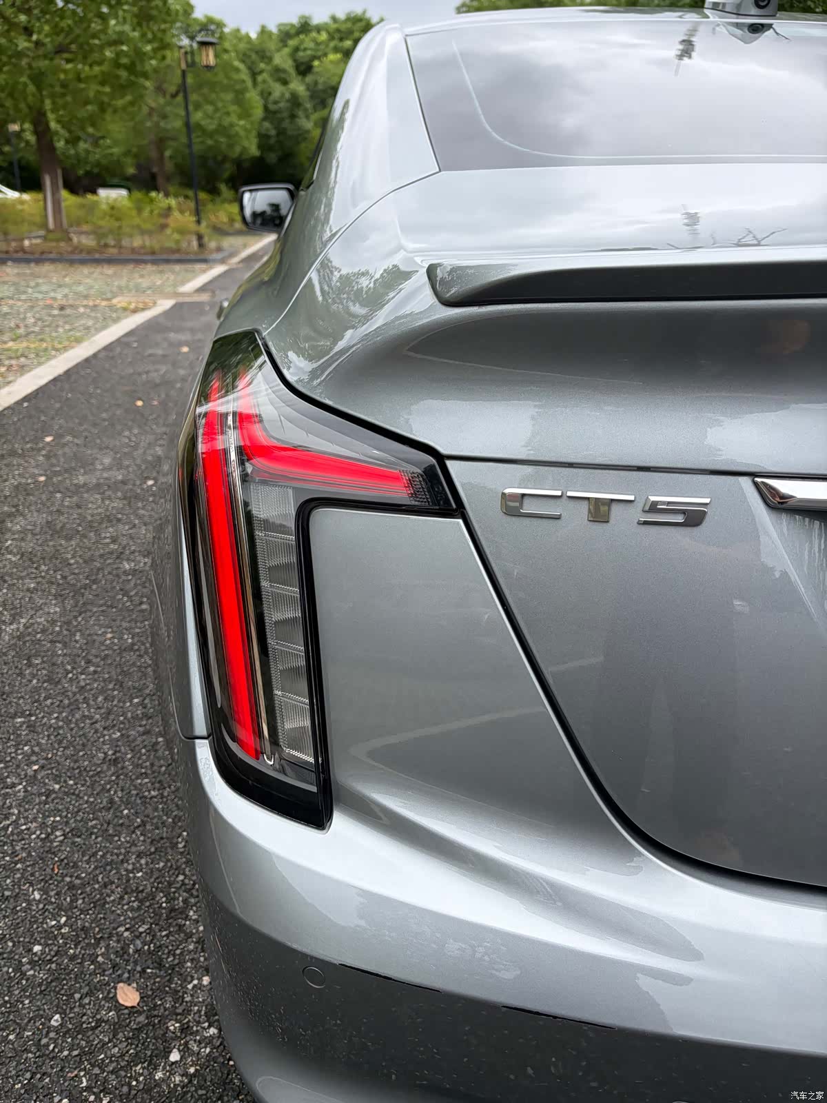Cadillac CT5, 2023 15