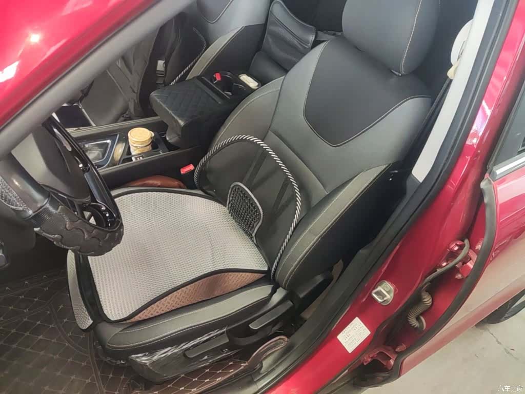 BAIC X3, 2020 15