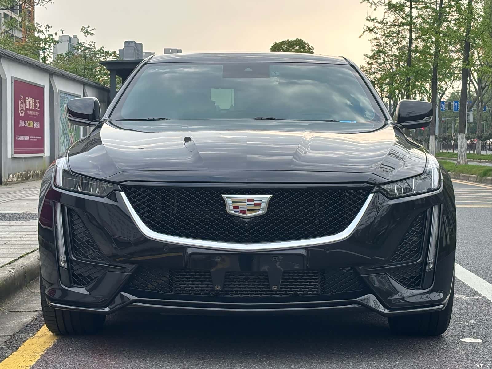 Cadillac CT5, 2023 2