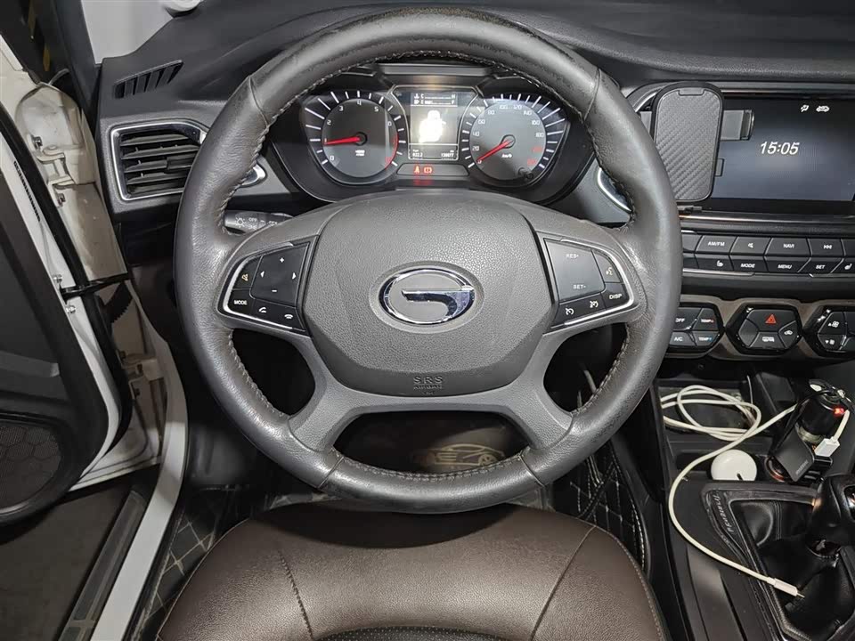 Trumpchi Trumpchi GS4