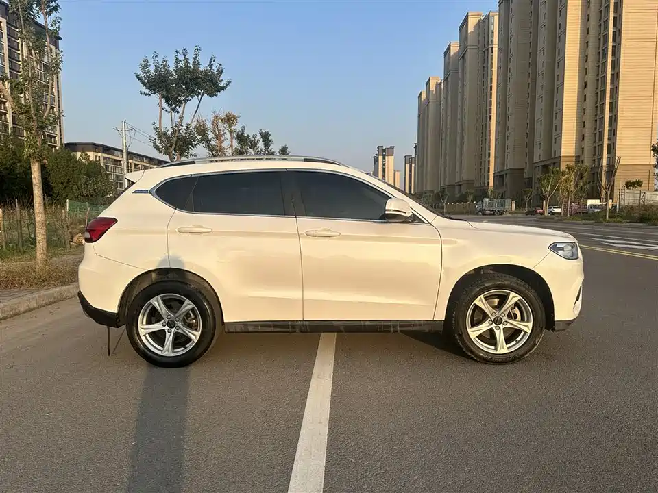 Haval H2