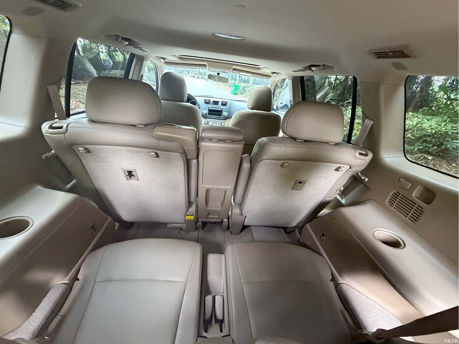 Toyota Highlander, 2014 12