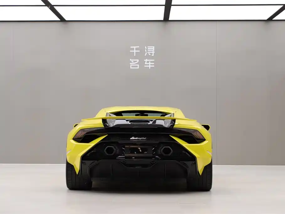 Lamborghini Huracán