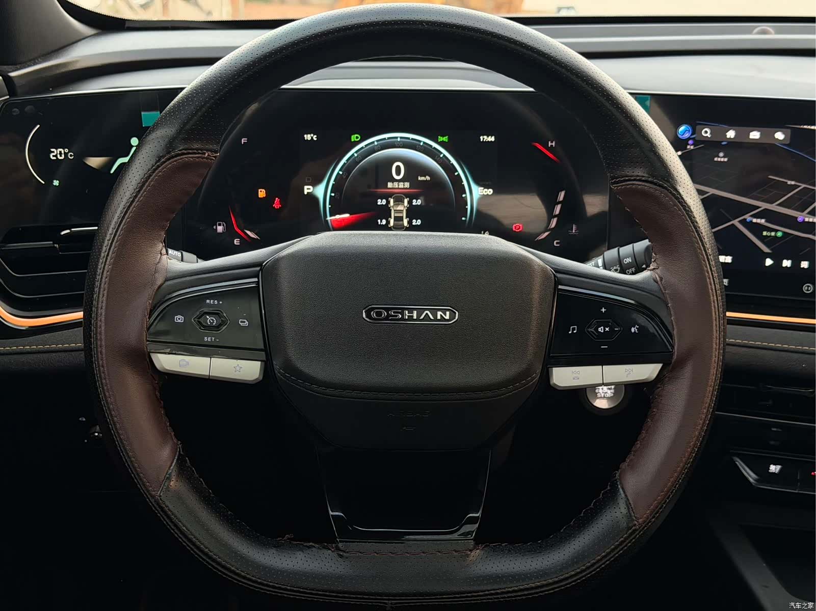 Changan X5, 2023 11