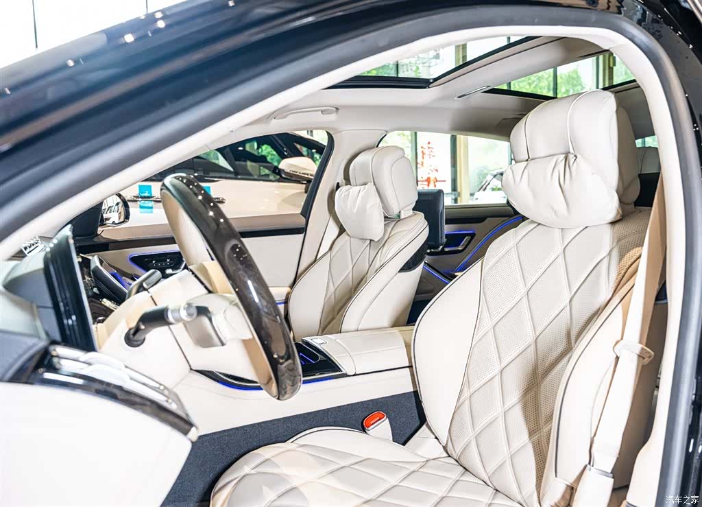 Maybach S-Class, 2025 8