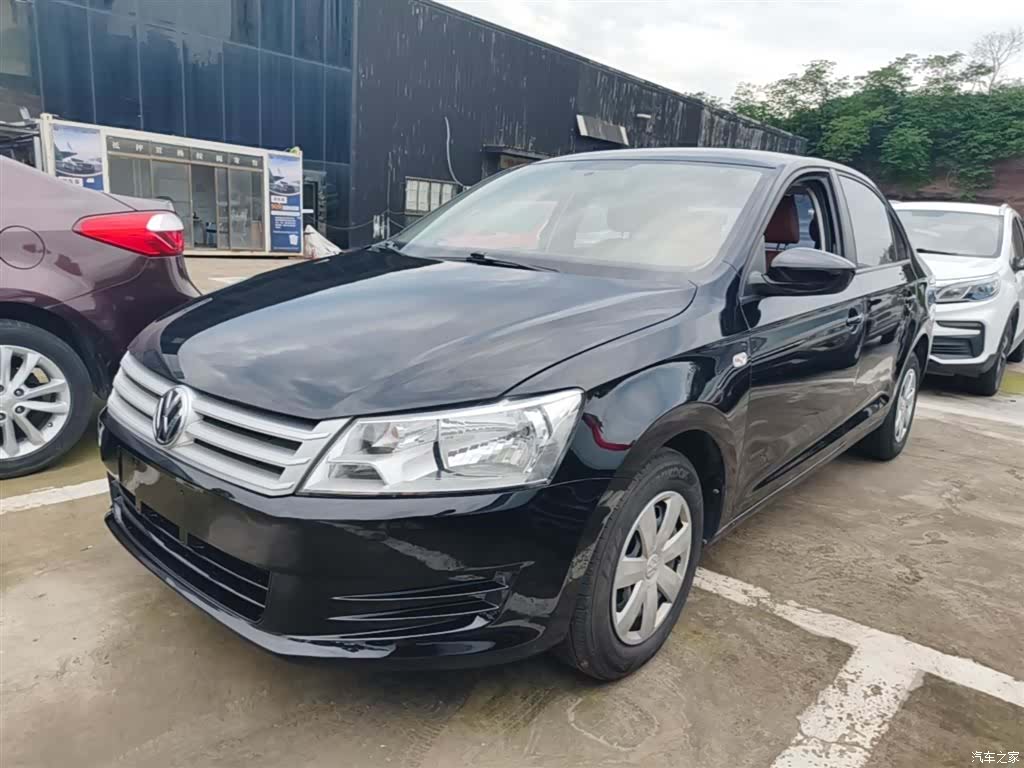 Volkswagen Santana