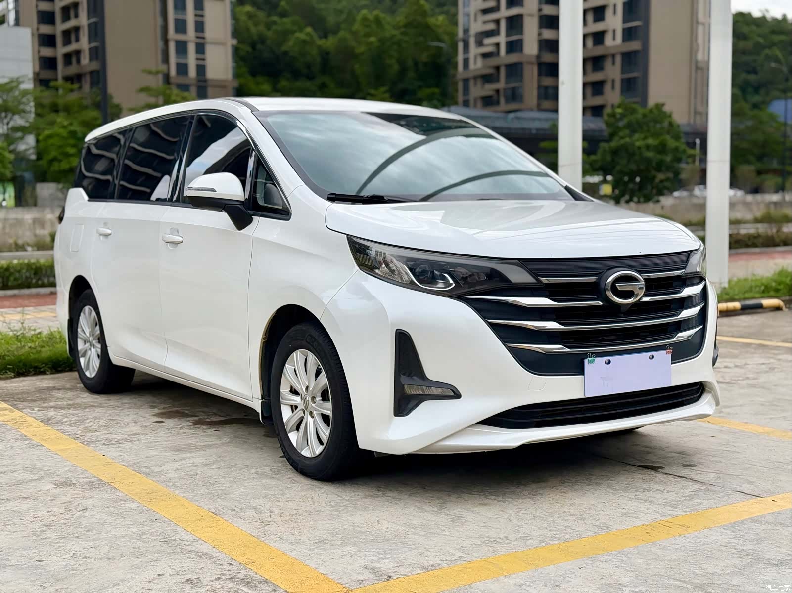 GAC M6, 2019 3