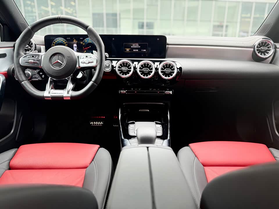 Mercedes-Benz Class A AMG