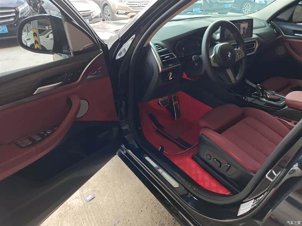 BMW X3, 2024 16