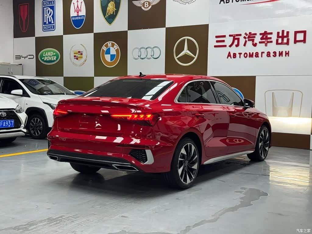 Audi A3, 2023 4