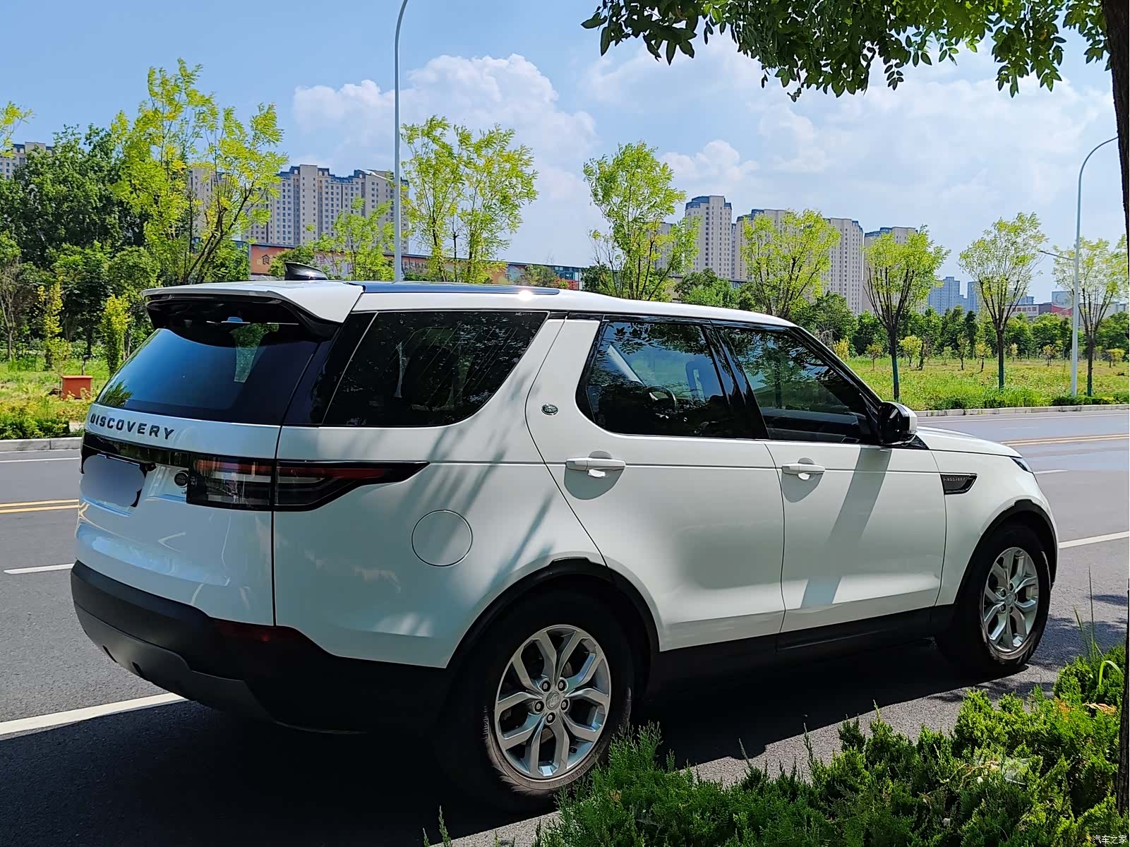 Land Rover Discovery, 2017 23