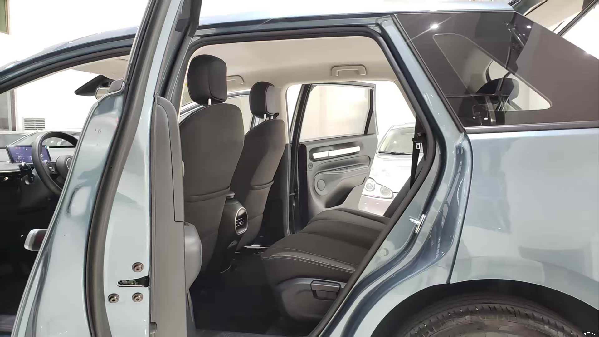 Wuling 360, 2024 9