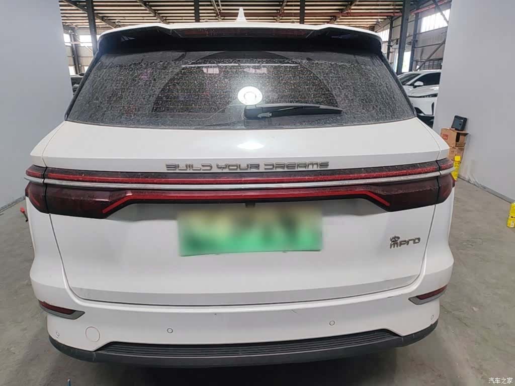 BYD Song, 2019 6