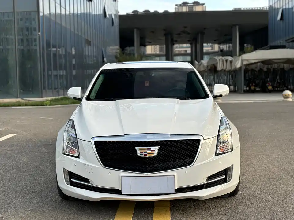 Cadillac ATS-L