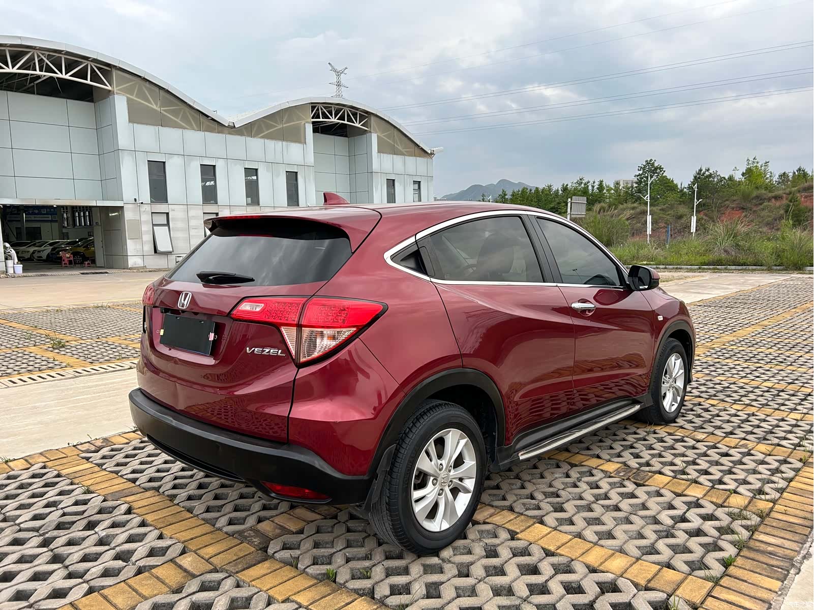 Honda Vezel, 2018 6
