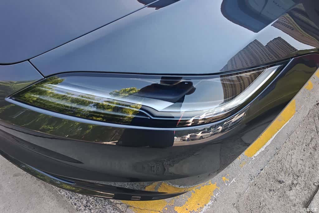 Tesla Model 3, 2024 все фото