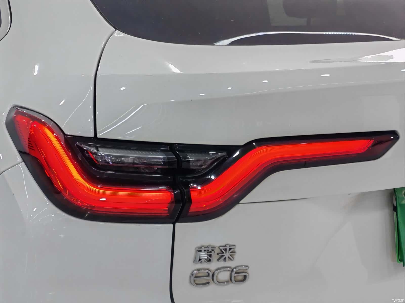 NIO EC6, 2021 9