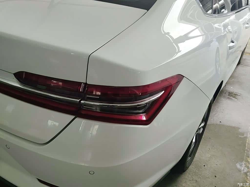 BYD Qin, 2020 8
