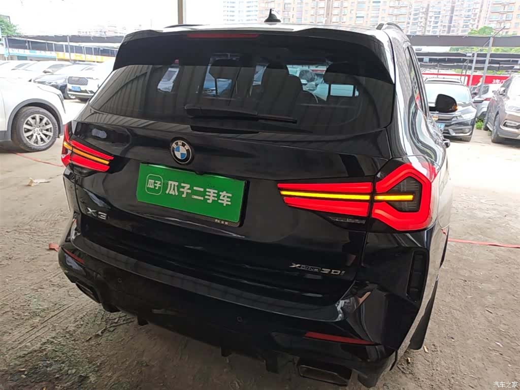 BMW X3, 2024 6