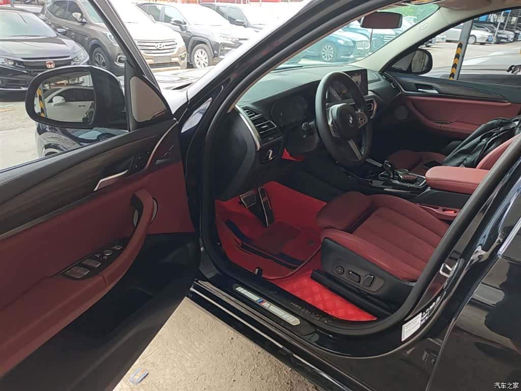 BMW X3, 2024 15