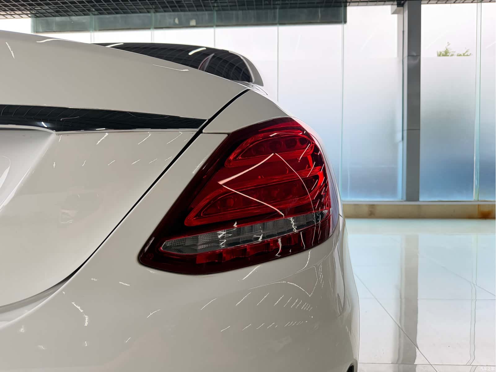 Mercedes-Benz C-Class, 2017 19