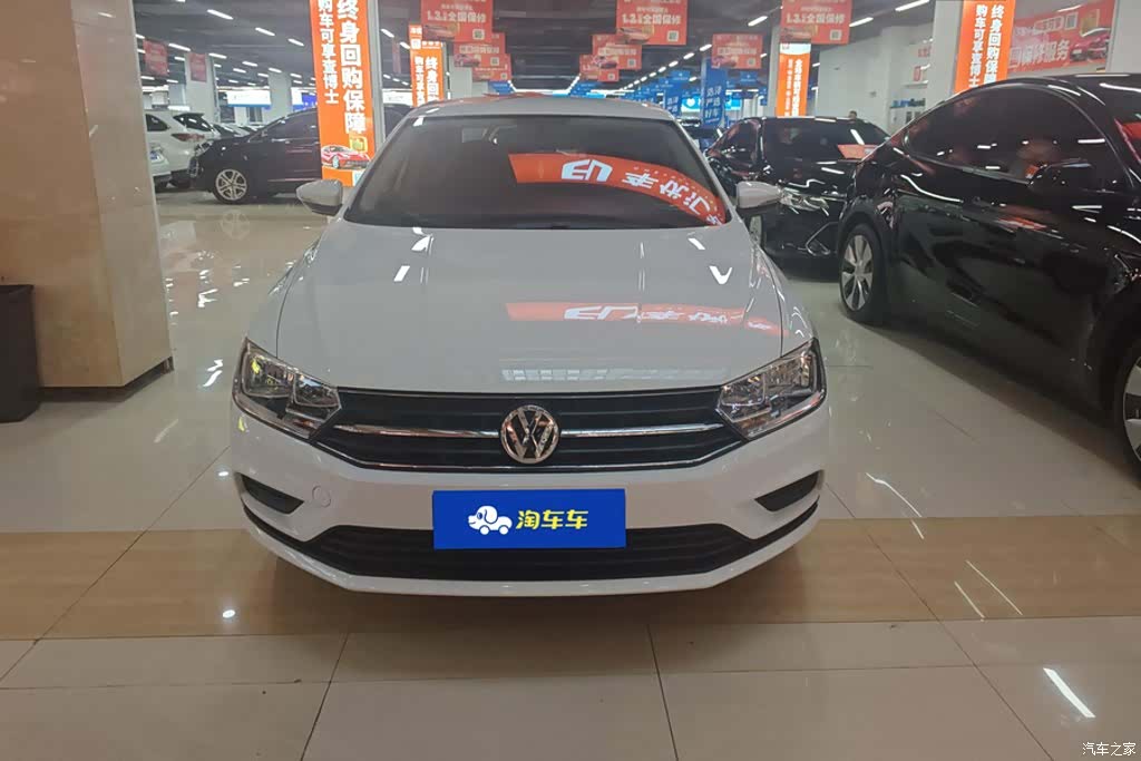 Volkswagen Bora, 2018 2
