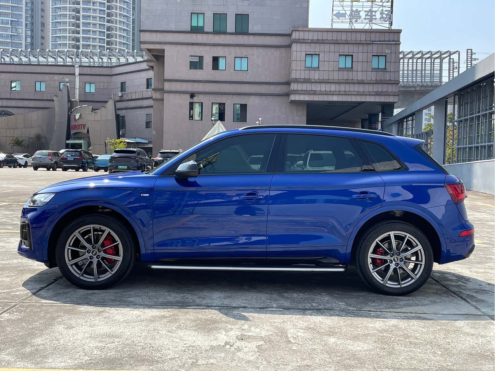 Audi Q5L, 2021 60