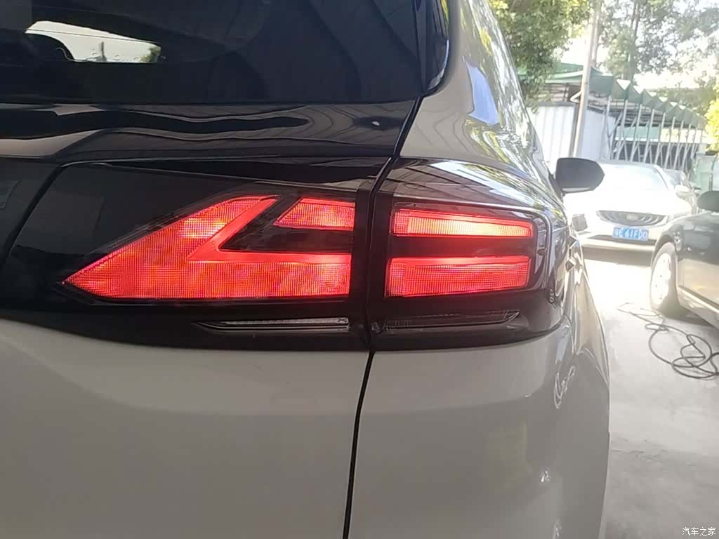 Changan CS15, 2021 8