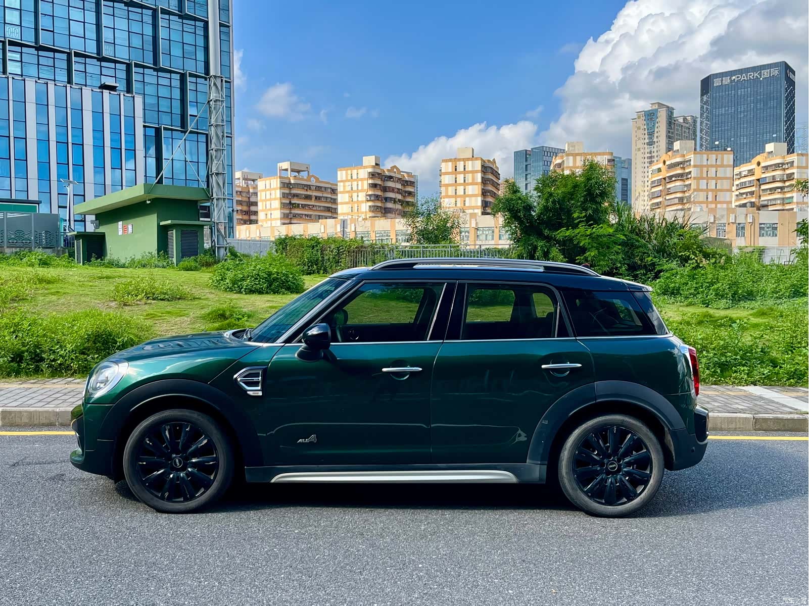 Mini Countryman, 2017 4