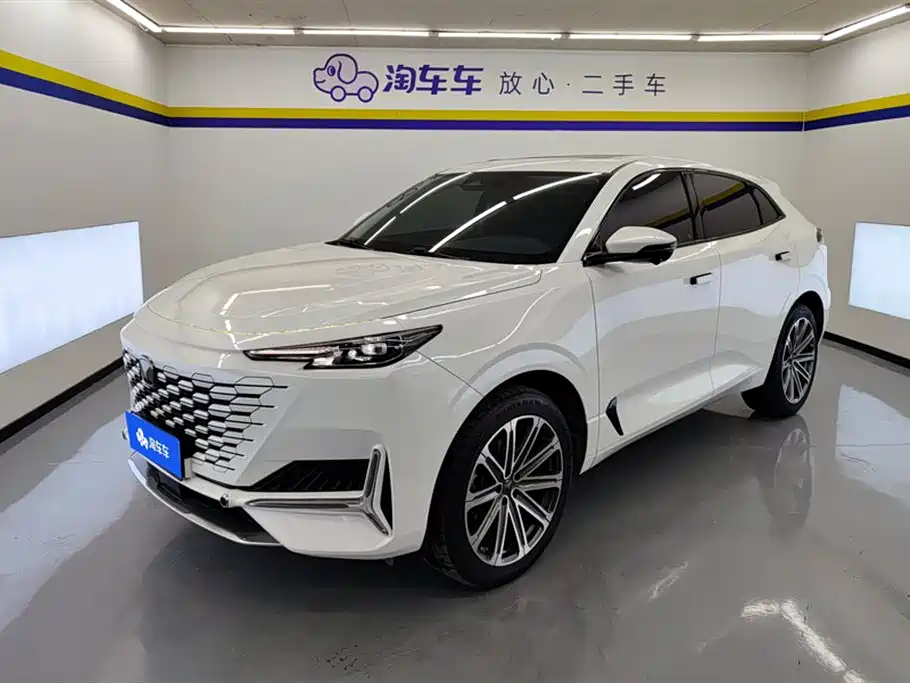 Changan UNI-K Changan UNI-K