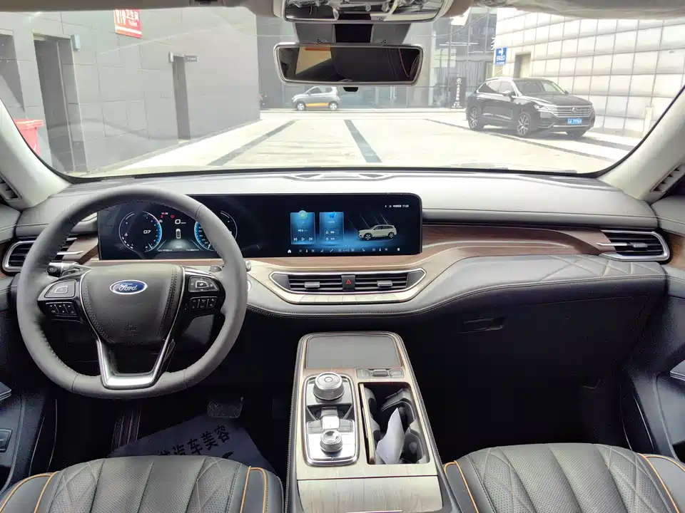 Ford Lingyu