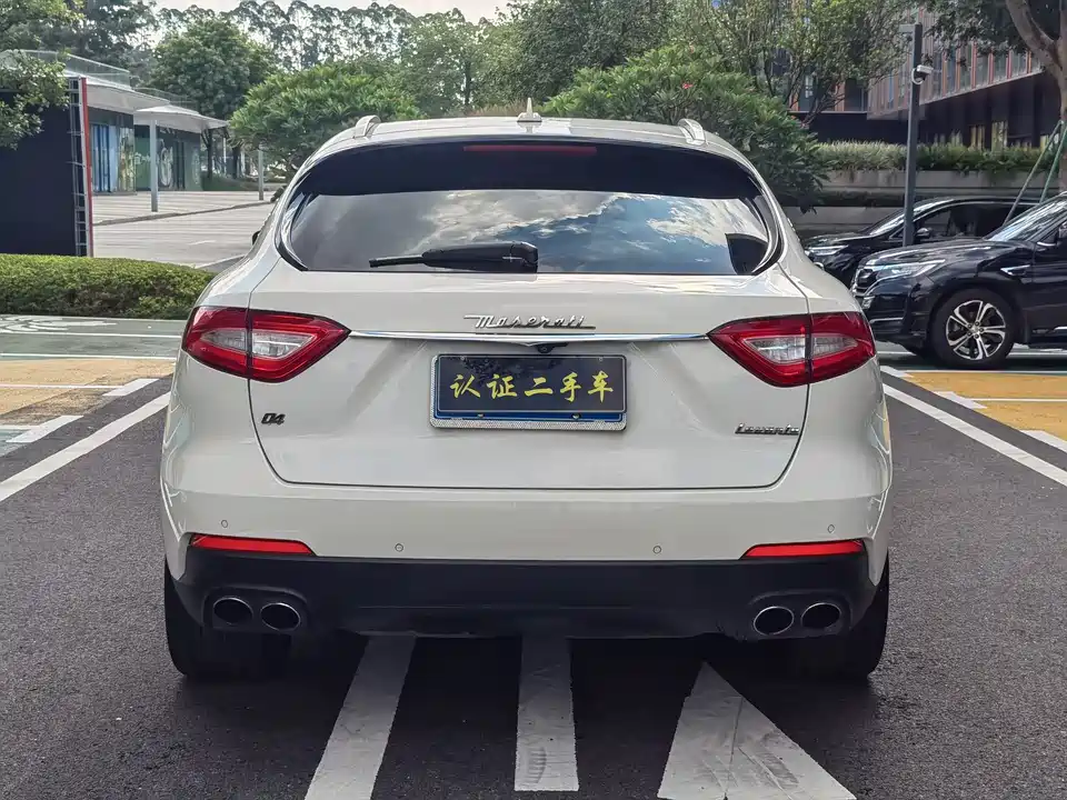 Maserati Levante
