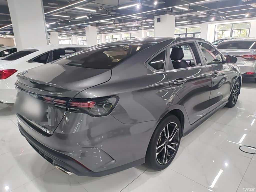 Geely Binray, 2023 7