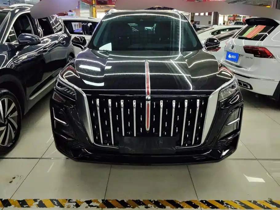 Hongqi HS5