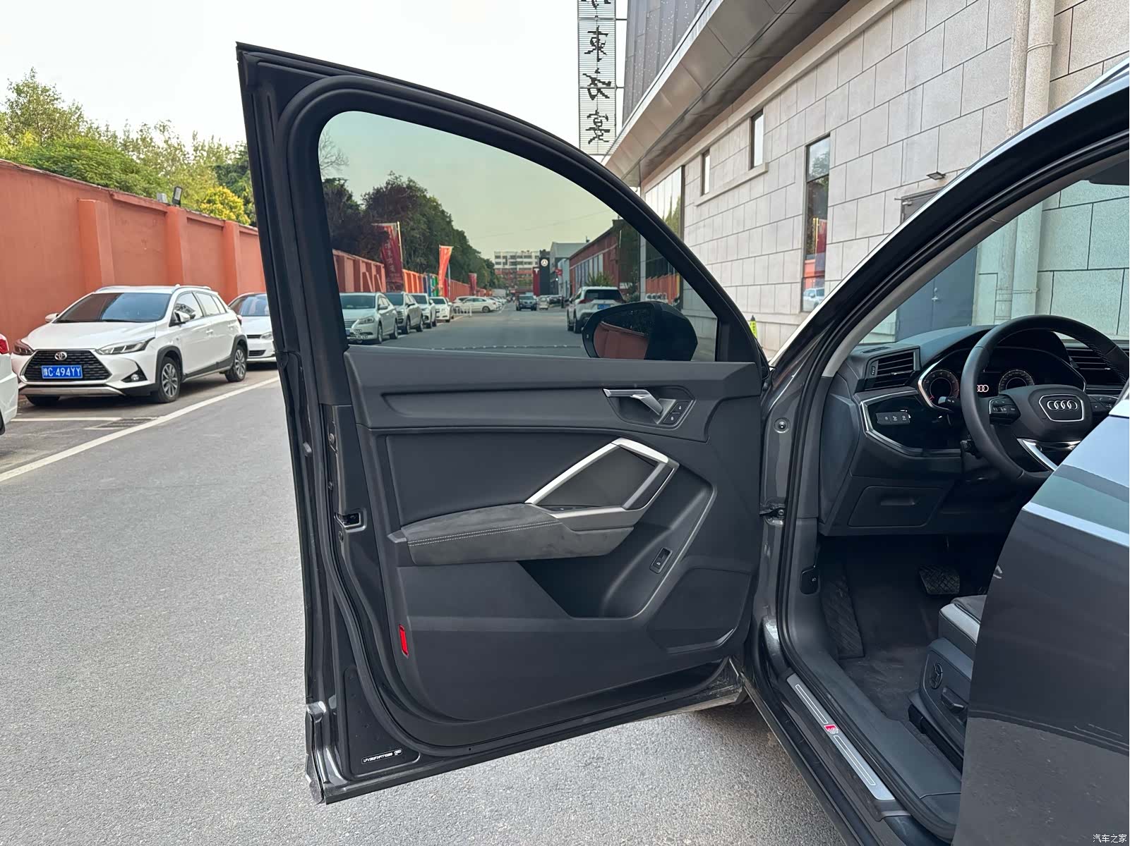 Audi Q3, 2023 18