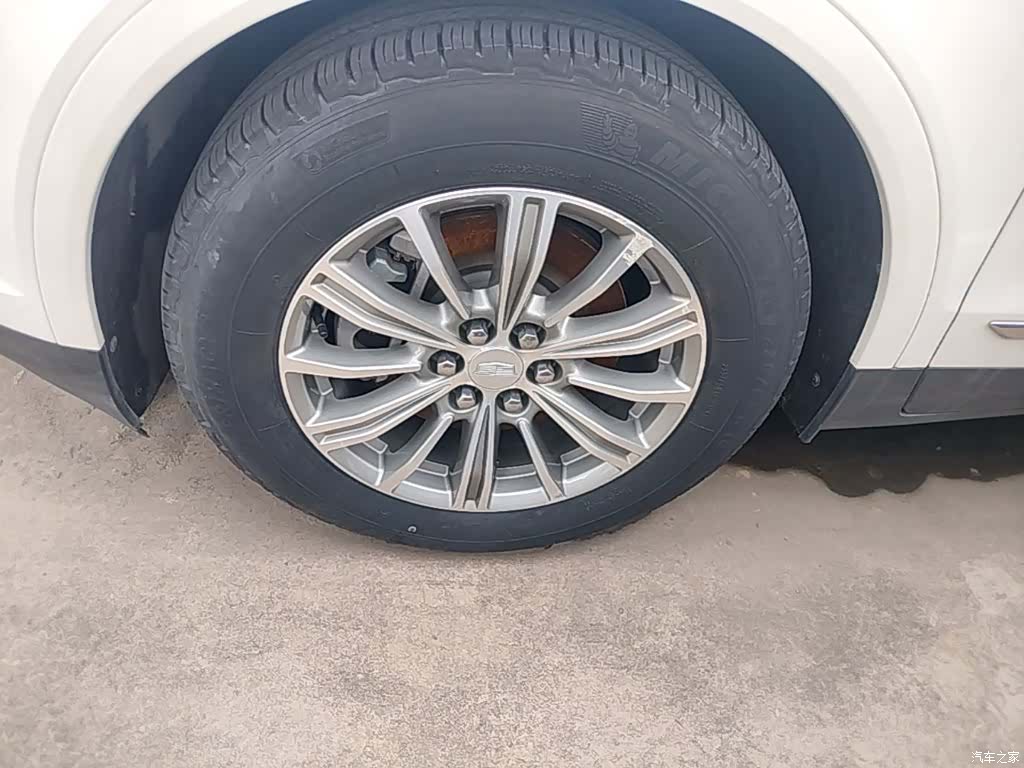 Cadillac XT5, 2019 23