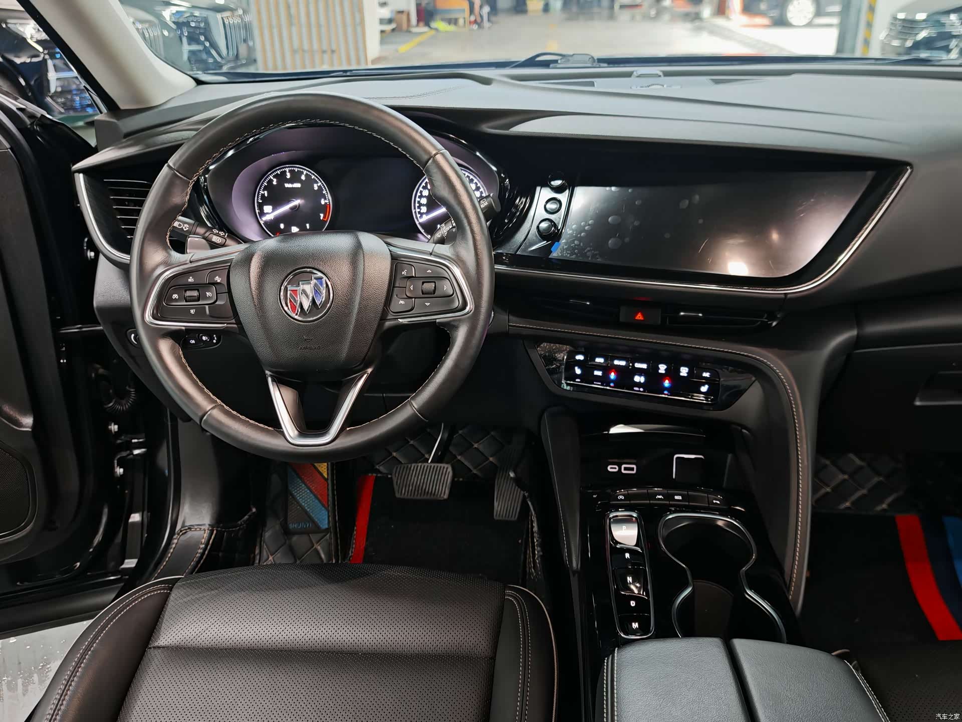 Buick Envision, 2024 7