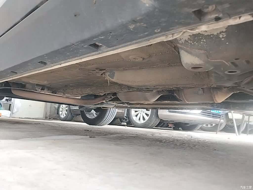 Changan CS15, 2021 21