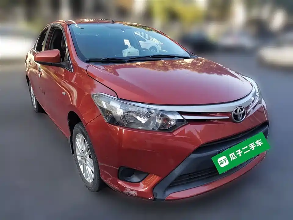 Toyota Vios