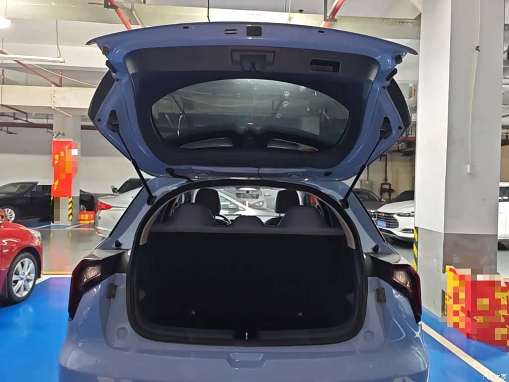 Geely E, 2023 19
