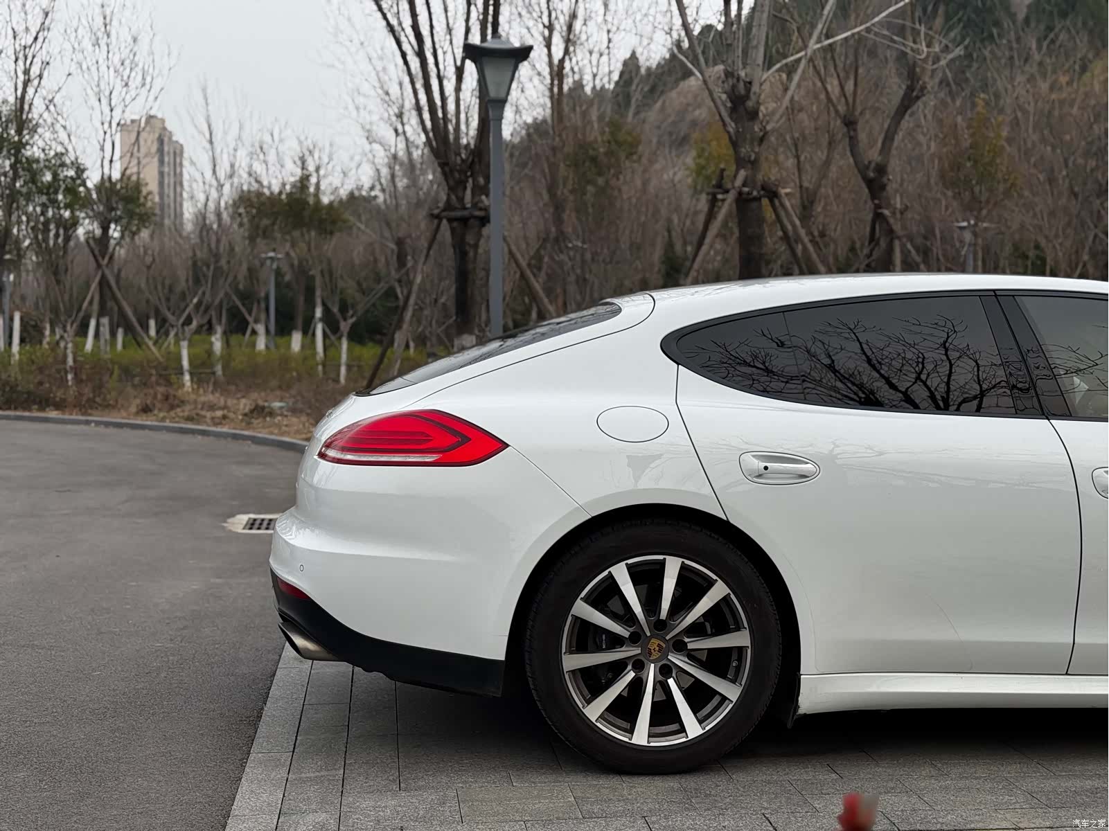 Porsche Panamera, 2015 7
